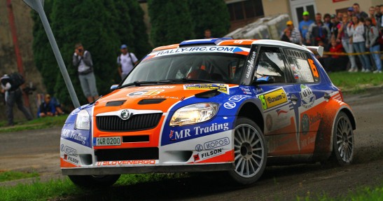 Rajd Barum
